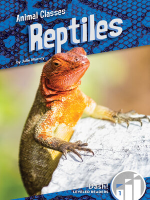 cover image of Reptiles